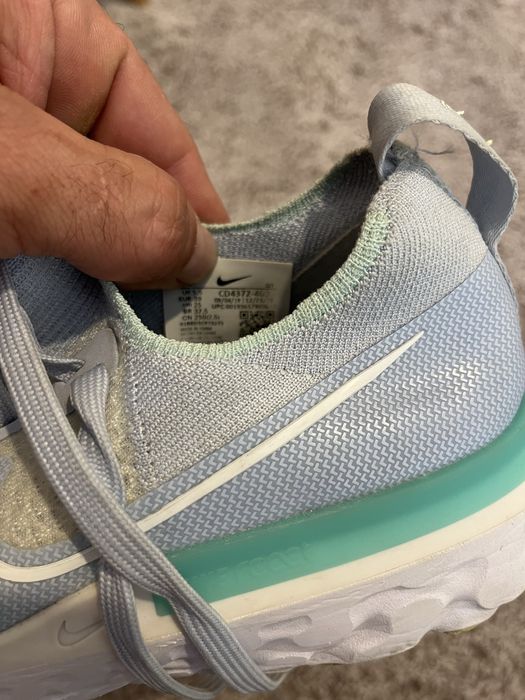 Nike React infinity Run-оригинални дамски маратонки