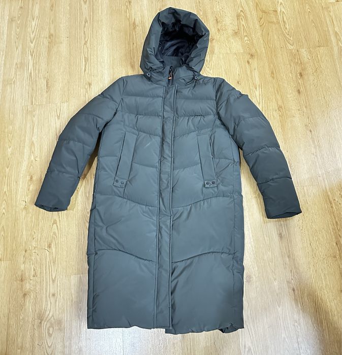 Зимний пуховик 46-48 размер