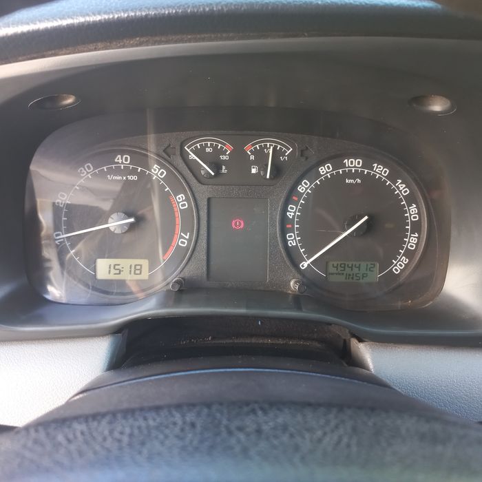 Шкода октавия 2002г