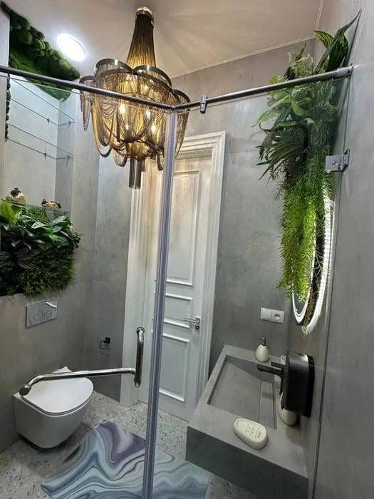 Квартира Гламур бутик 2/4/4 56 кв.м