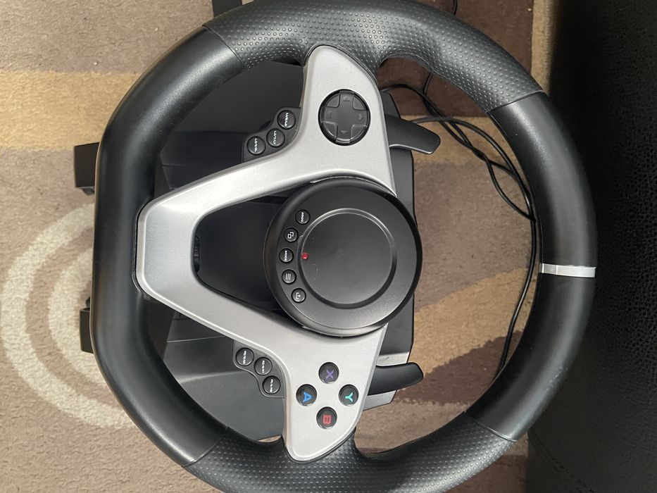 Volan cu pedale Genesis