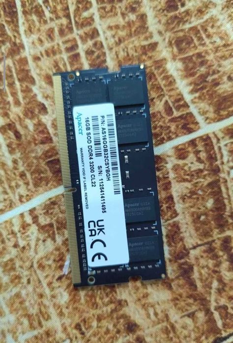 Ram pentru laptop gaming ddr4