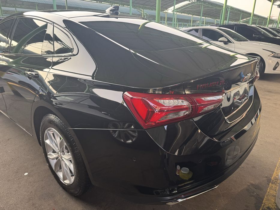 Malibu XL 2025 год