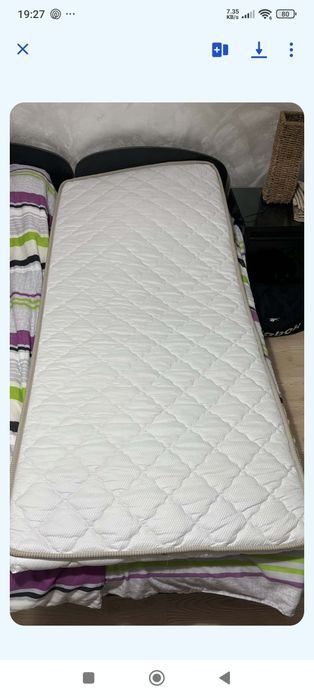 Топ матрак 82/190, два броя,