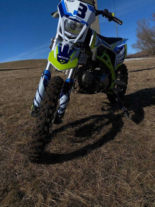 Продам питбайк ZUMMAV K3 150