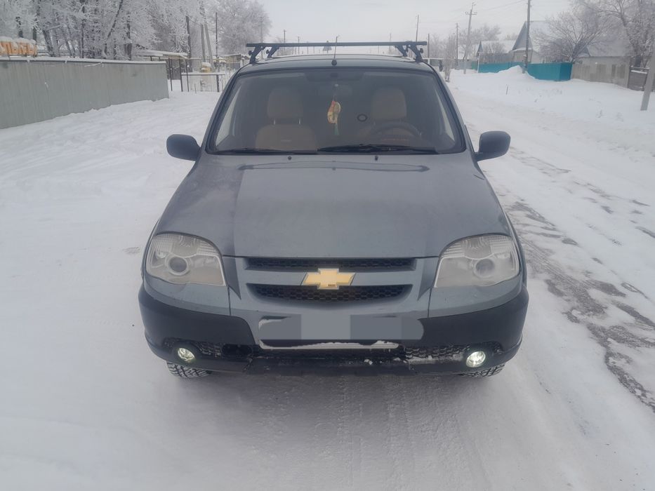 Шевроле нива продам