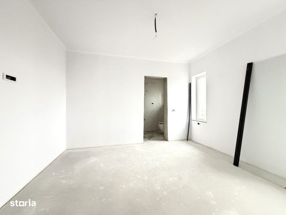 Duplex premium cu 4 camere, 116 mp utili + piscina - Sanandrei