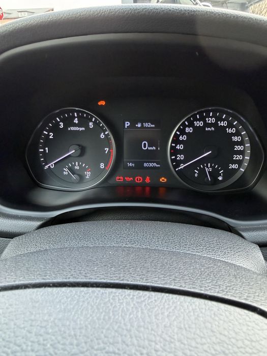 Hyundai i30, 80300 km