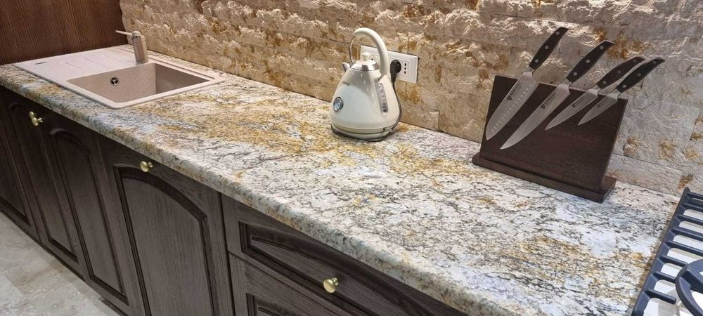 Blat Scara Pervaz Marmura Granit Travertin
