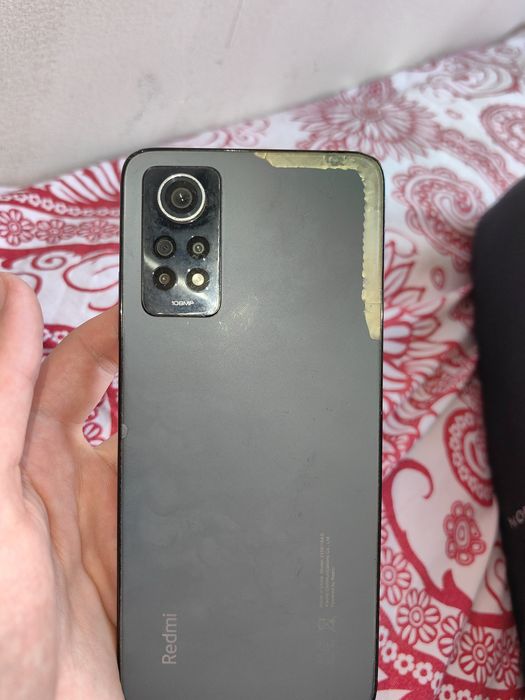 Redmi Note 12 pro 4g