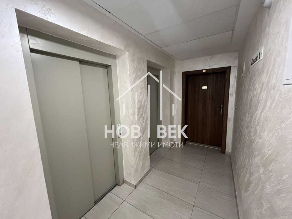 Тристаен стилно обзаведен апартамент във Варна Сити Парк Юг !!!