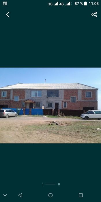 Продам коттедж 2 этажа