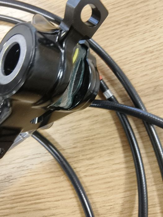 Нови Комплект спирачки Магура МТ4,Magura MT4