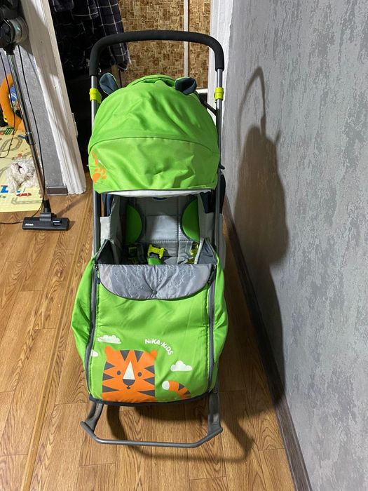 Продам детские санки