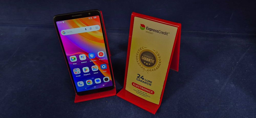 TCL 501 (2024) ( B32984.1 /Ag28 Doi Baieti )  / Garantie 2 ani !