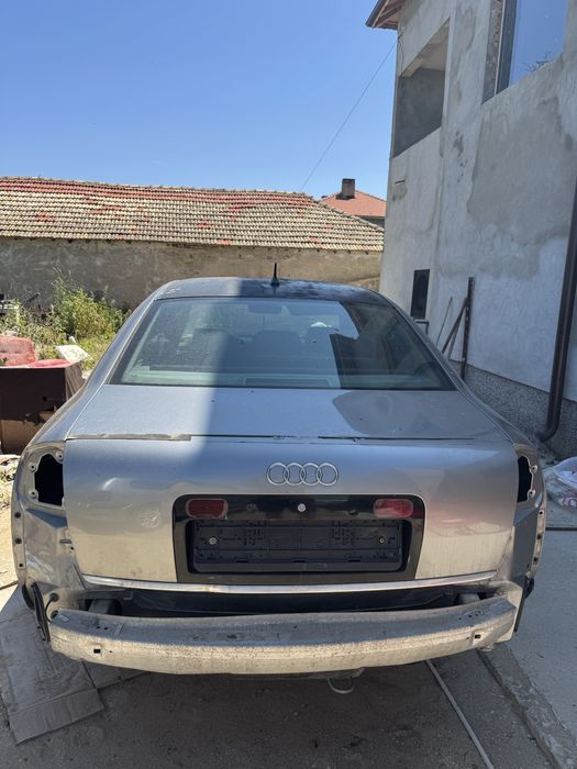 audi a6 c5 2.5tdi quattro 180