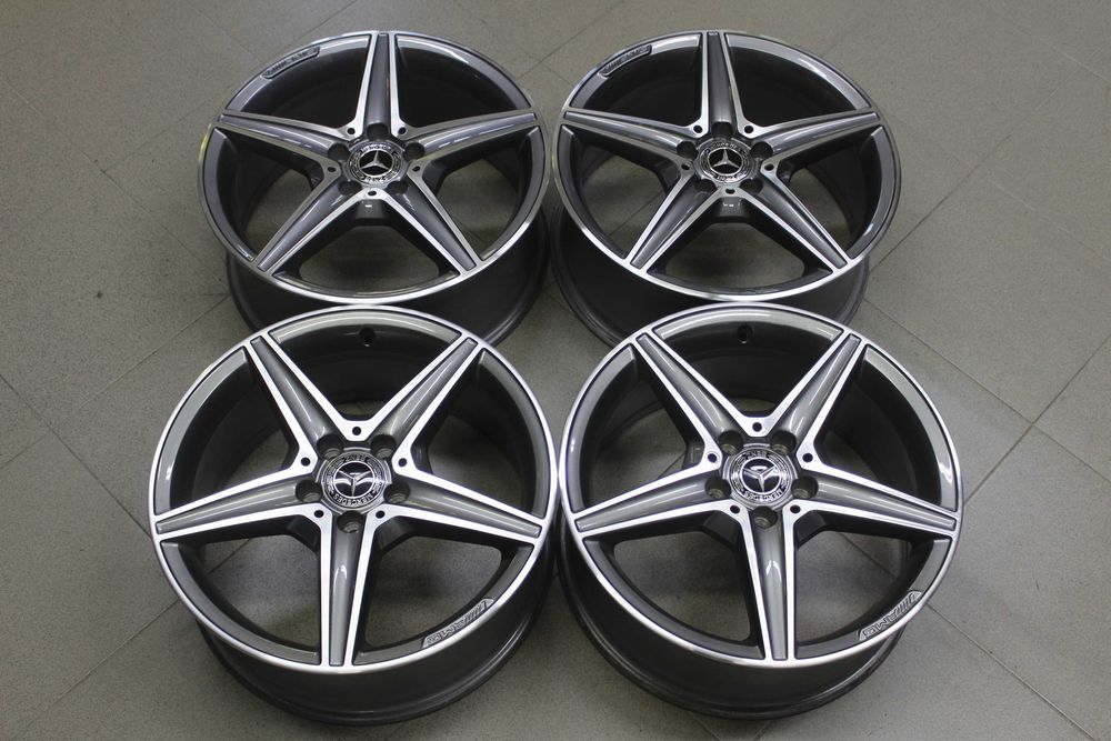 Джанти 18" AMG Mercedes C-класа W205