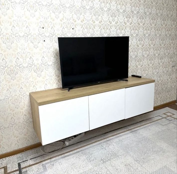 Шкаф под ТВ, ТВ зона