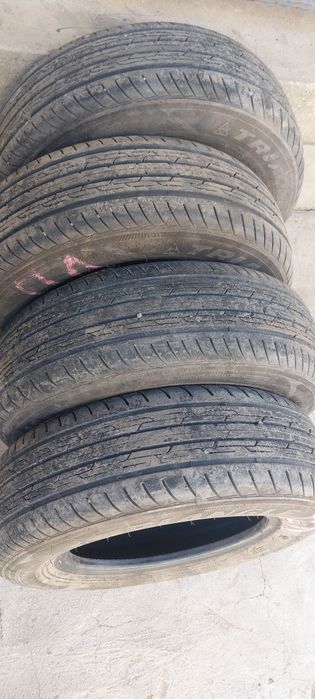 Шины на Ваз летние