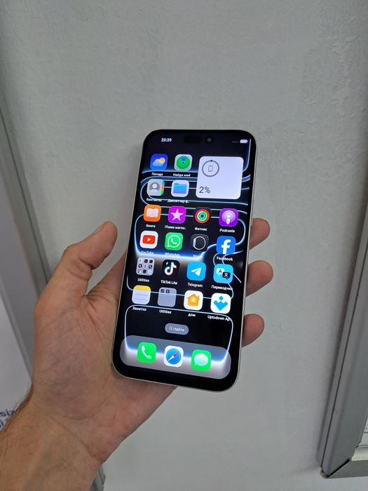 iPhone 17 pro max память 1ТВ хитой варианти