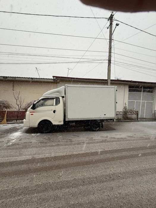 Hyunday porter 2018 yil Salarka Dizelda yurib turgan rasxodi yoq