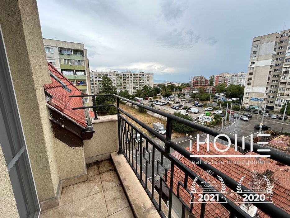 Дава се под наем Двустаен апартамент в София, Люлин 9 - 80 кв.м за 588.03 € - Снимка #10