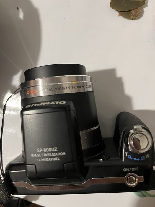 Olympus SP-800UZ