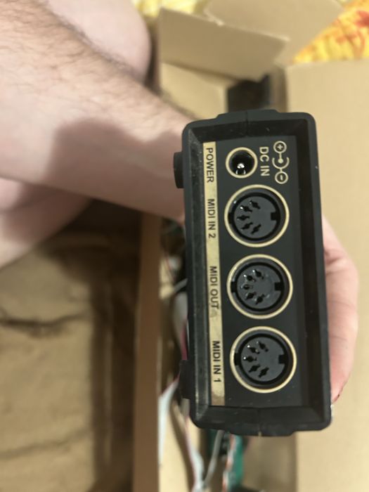 Receiver wireless juzisound