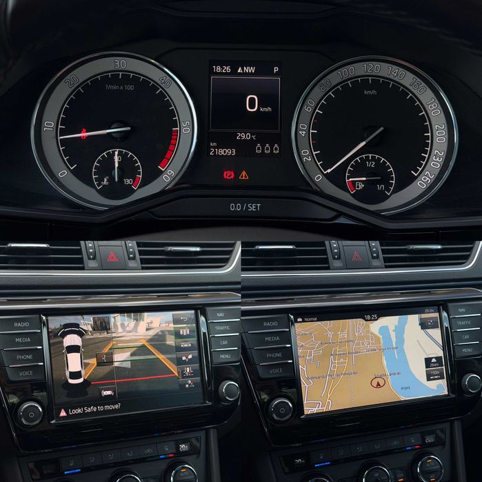 Skoda Superb LAURIN&KLEMENT / 2.0 TDI 190Cp - DSG / Panoramic / Ventilatie / GARANTIE / Navigatie