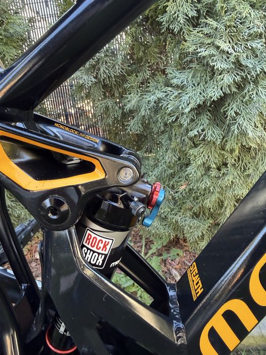 Планински велосипед Мекица Mondraker 27.5/M