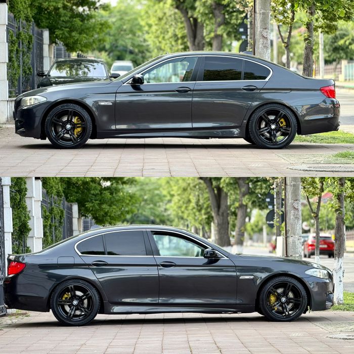 BMW 5 Series 2012 — imagine 4