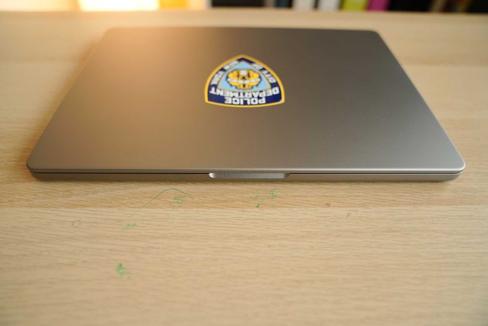 КАТО НОВ: MacBook Pro 14", M1 Pro, 10-CPU, 16-GPU, 16GB RAM, 1TB SSD