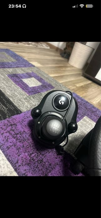De vanzare volan logitec g29