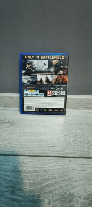 Joc pentru PS4 CD