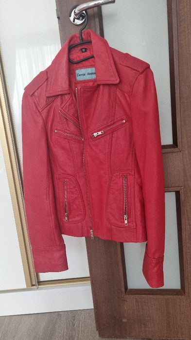 Gecuță din Piele Naturala