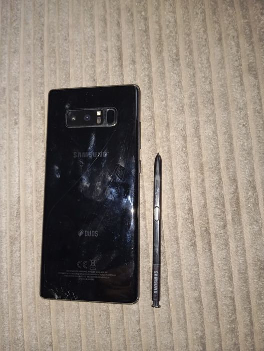 Samsung Galaxy Note 8