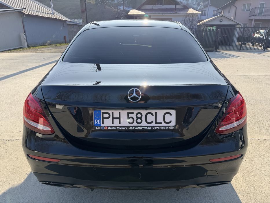 Mercedes E 2.0d w213