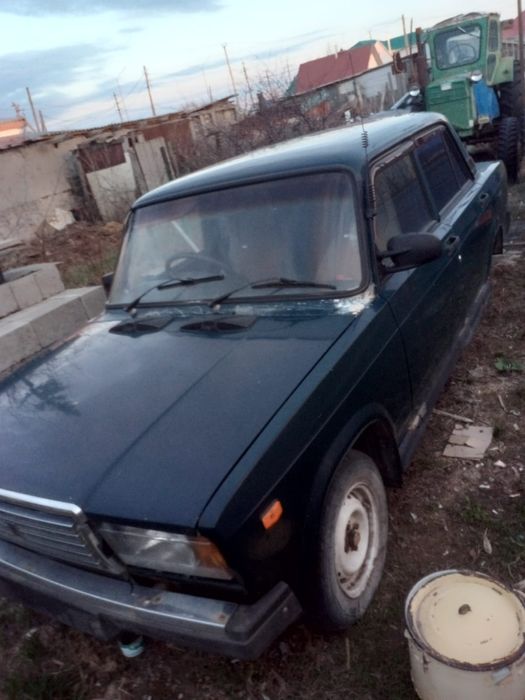 Продам ваз 2107.