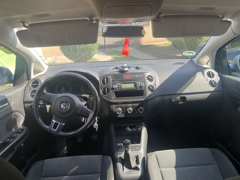 Vand VW Golf 6 Plus