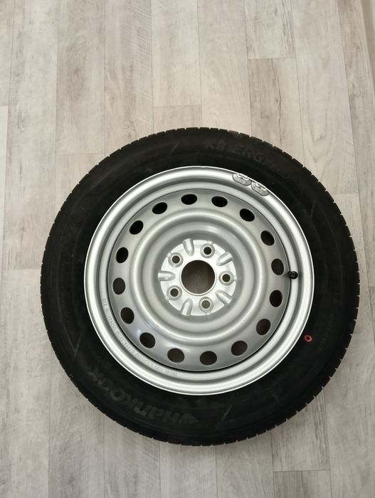 Колесо на Kia ceed