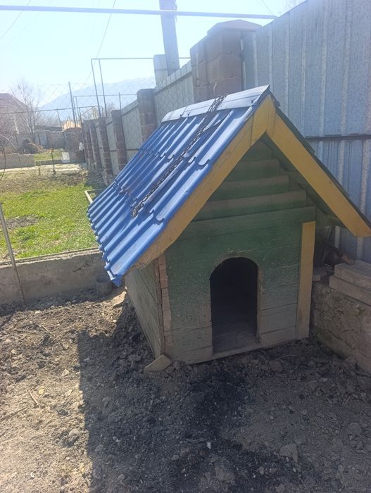 Конура для собаки