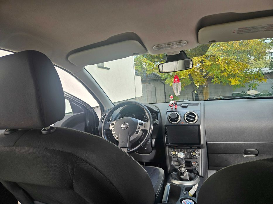 Vând Nissan Qashqai