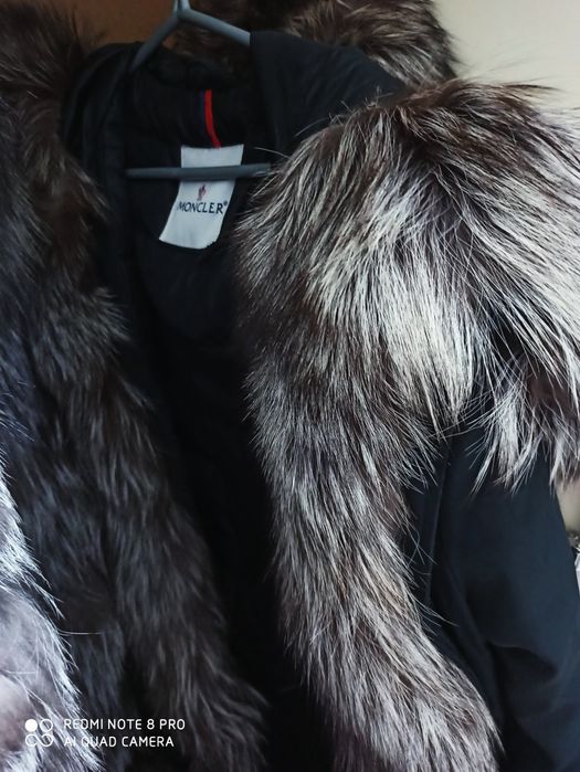 Шубы разгружаю гардероб