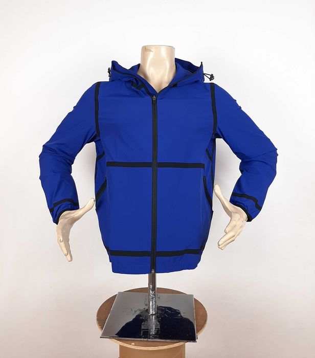 Lacoste Lightweight Zip-Up Jacket - Оригинално мъжко яке размер S-М