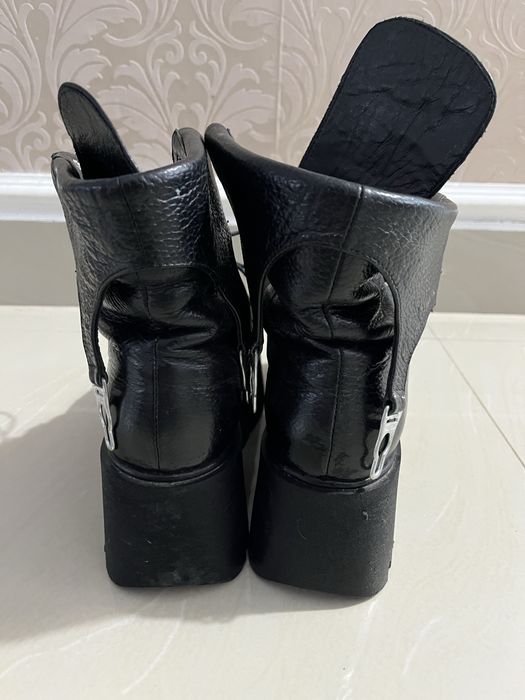 Bocanci Moja,piele,38