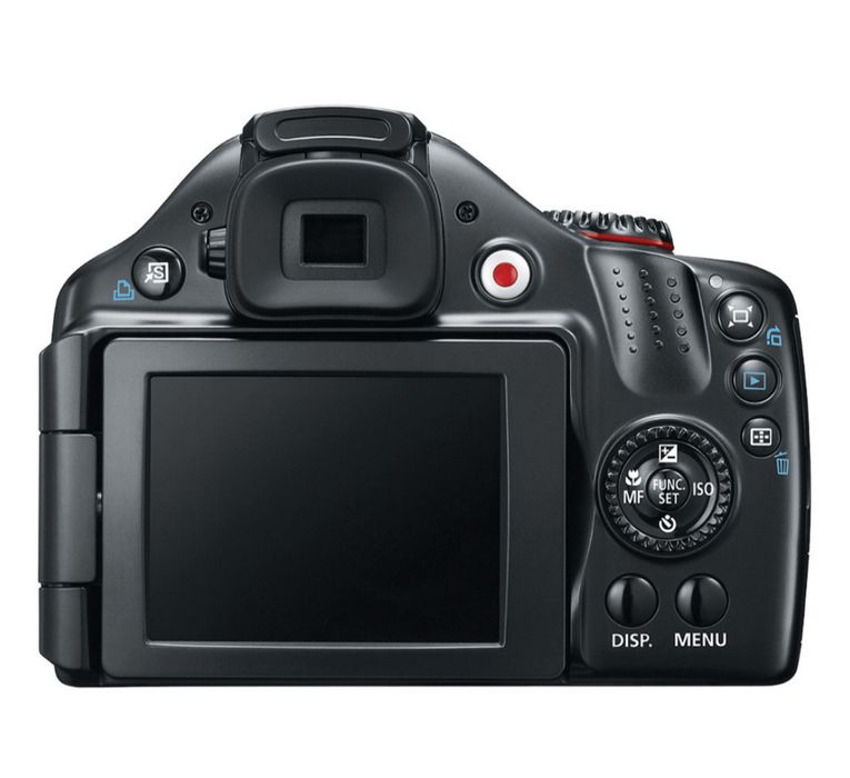 Камера Canon sx40hs