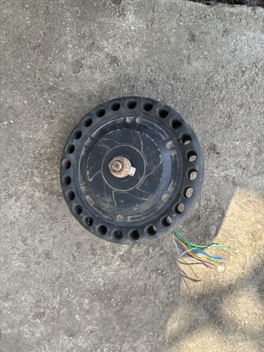 Motor de trotineta electrica  kugoo s1