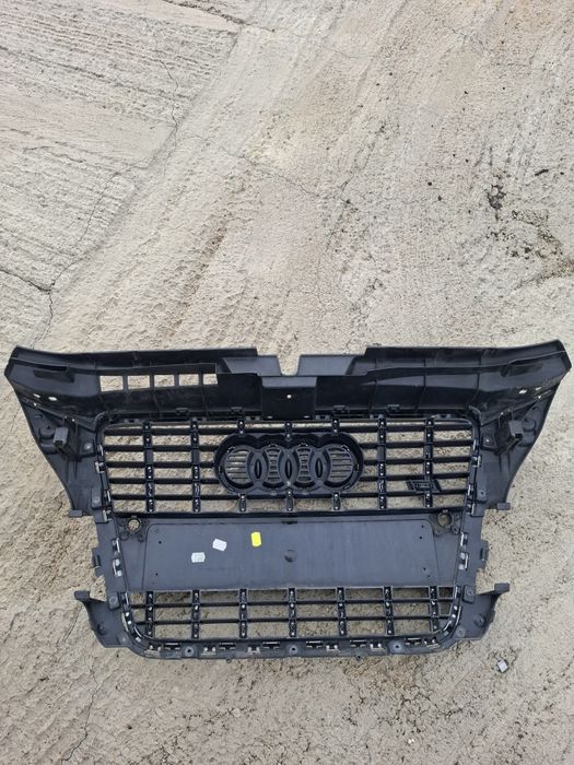 Grila Audi S3 8P Quattro