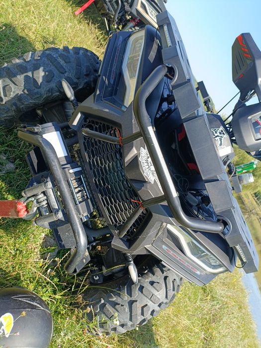 Vand linhai 370promax