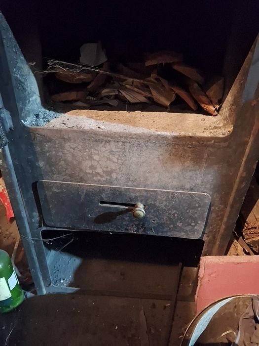 Котел на твърдо 20-22кв